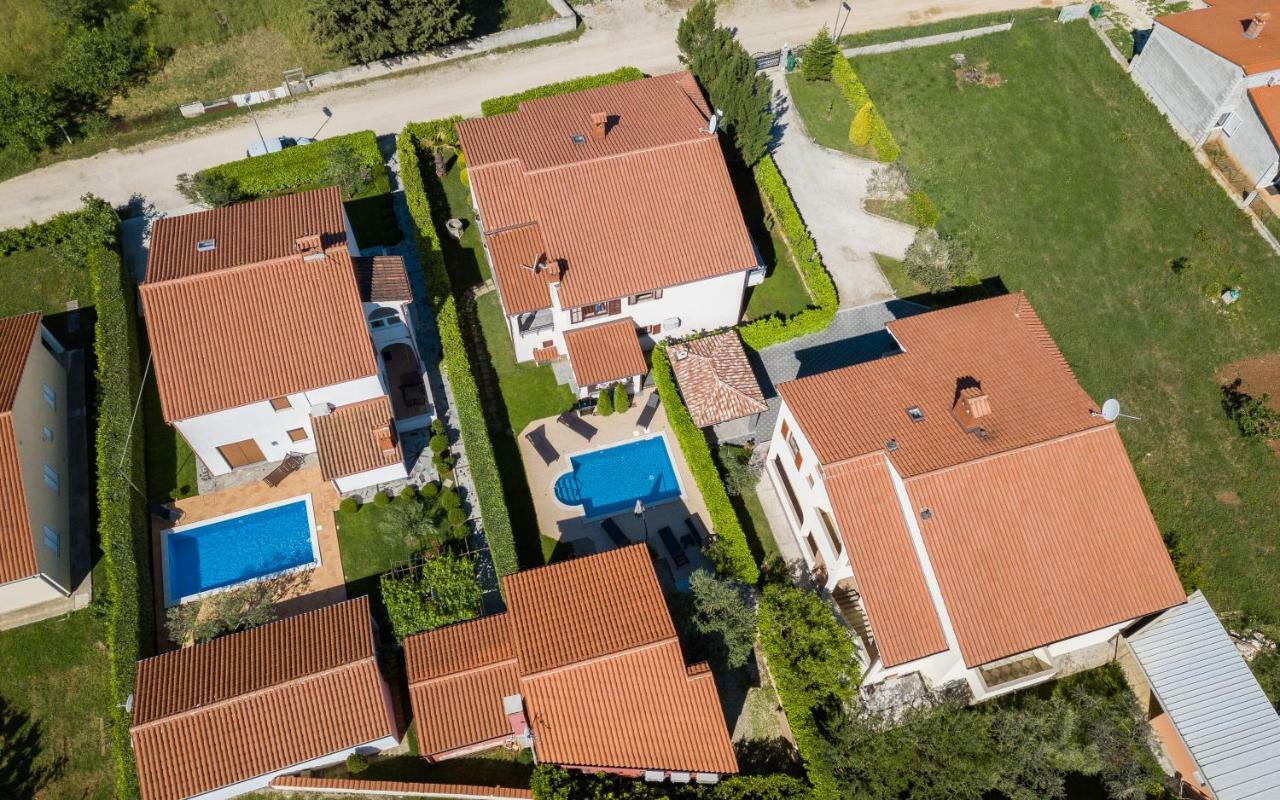 Apartmani Kazun - App1 Фажана Екстер'єр фото